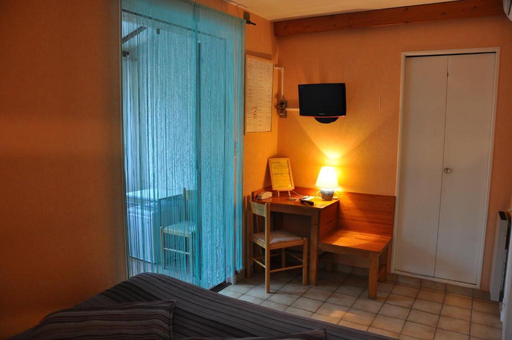 ホテル La Cigaliere ル・ボーセ 部屋 写真