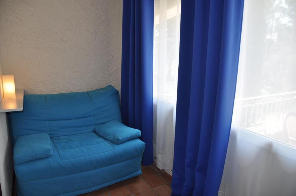 ホテル La Cigaliere ル・ボーセ 部屋 写真